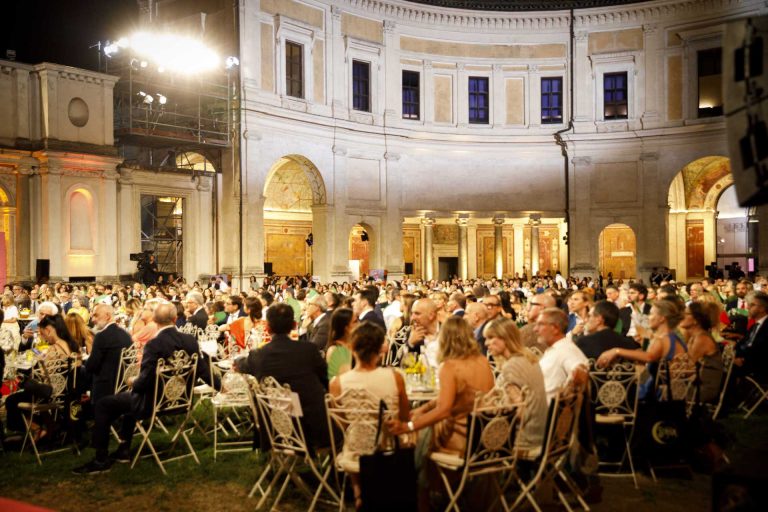 immagine per Roma, Museo Etrusco - Ninfeo di Villa Giulia 03 06 25 Premio Strega ©Musacchio, Pasqualini, Fucilla/MUSA
