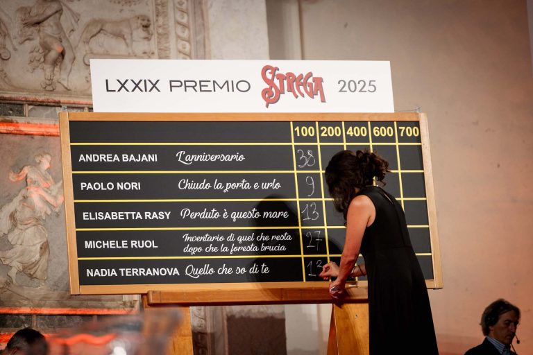 immagine per Roma, Museo Etrusco - Ninfeo di Villa Giulia 03 06 25 Premio Strega ©Musacchio, Pasqualini, Fucilla/MUSA