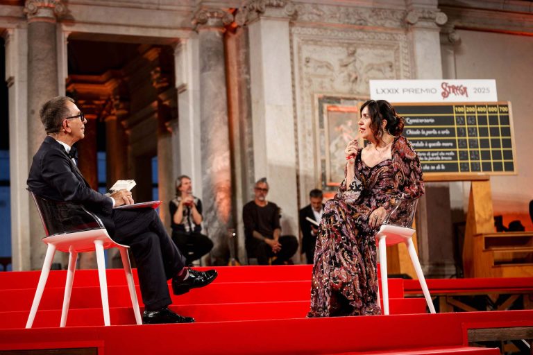 immagine per Roma, Museo Etrusco - Ninfeo di Villa Giulia 03 06 25 Premio Strega ©Musacchio, Pasqualini, Fucilla/MUSA