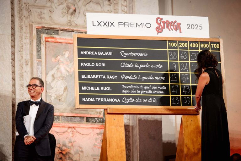immagine per Roma, Museo Etrusco - Ninfeo di Villa Giulia 03 06 25 Premio Strega ©Musacchio, Pasqualini, Fucilla/MUSA