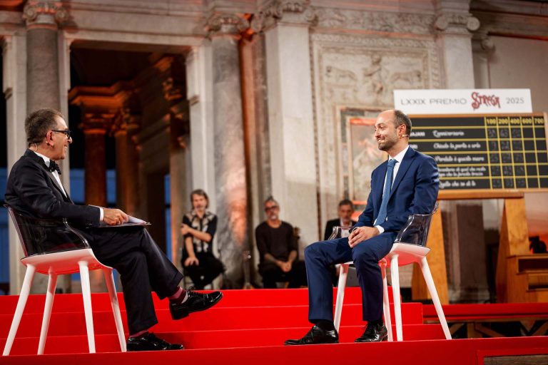 immagine per Roma, Museo Etrusco - Ninfeo di Villa Giulia 03 06 25 Premio Strega ©Musacchio, Pasqualini, Fucilla/MUSA
