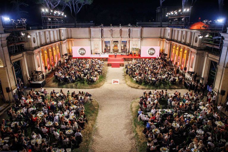 immagine per Roma, Museo Etrusco - Ninfeo di Villa Giulia 03 06 25 Premio Strega ©Musacchio, Pasqualini, Fucilla/MUSA