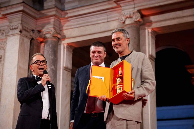 immagine per Roma, Museo Etrusco - Ninfeo di Villa Giulia 03 06 25 Premio Strega ©Musacchio, Pasqualini, Fucilla/MUSA