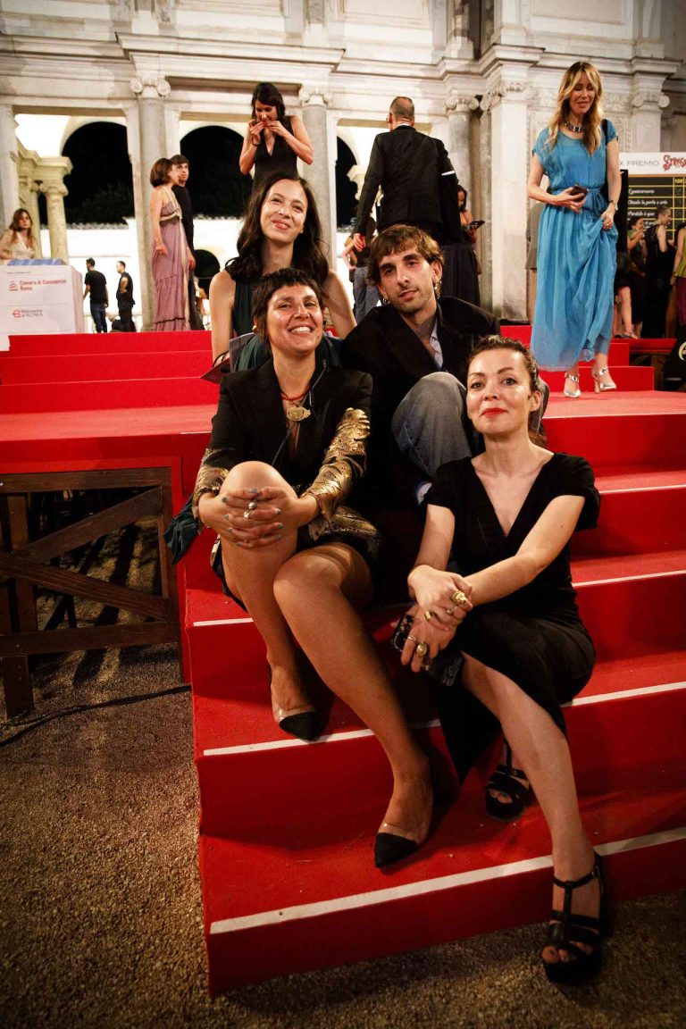 immagine per Roma, Museo Etrusco - Ninfeo di Villa Giulia 03 06 25 Premio Strega ©Musacchio, Pasqualini, Fucilla/MUSA