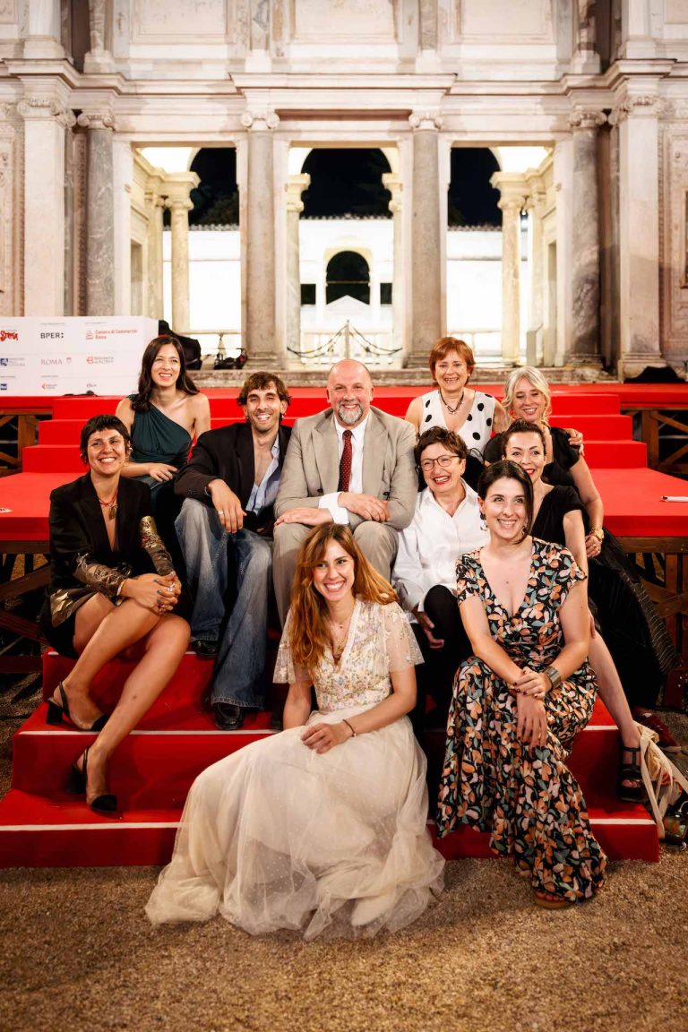 immagine per Roma, Museo Etrusco - Ninfeo di Villa Giulia 03 06 25 Premio Strega ©Musacchio, Pasqualini, Fucilla/MUSA