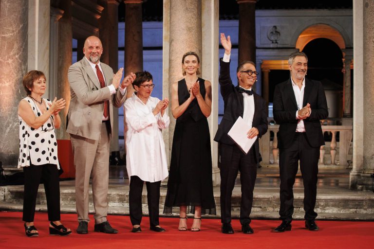 immagine per Roma, Museo Etrusco - Ninfeo di Villa Giulia 03 06 25 Premio Strega ©Musacchio, Pasqualini, Fucilla/MUSA