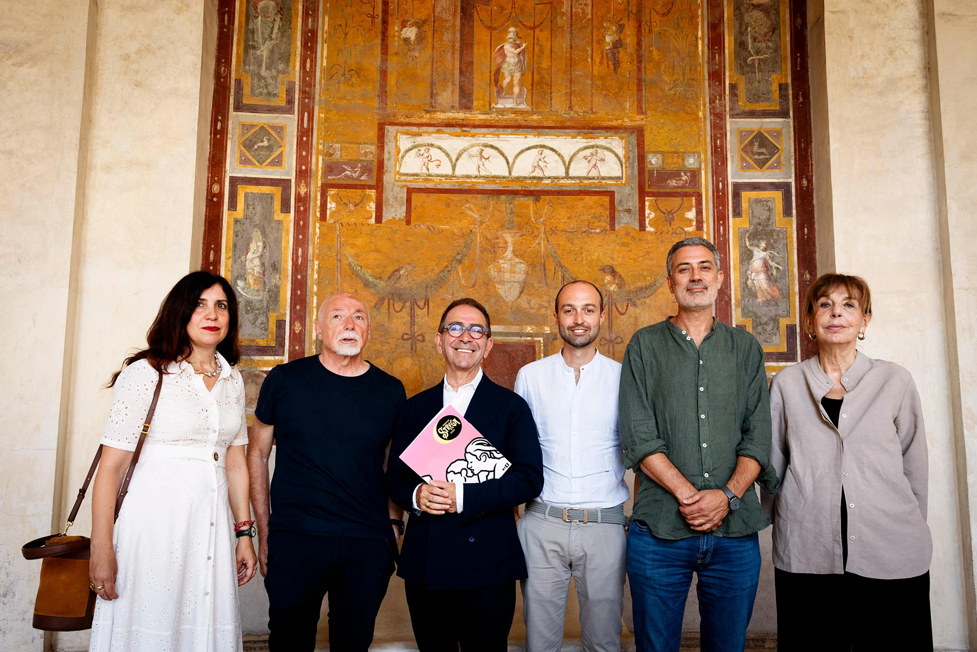 immagine per La serata finale della LXXIX edizione del Premio Strega