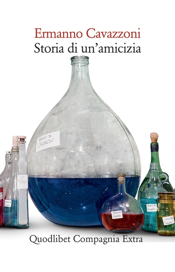 immagine per Storia di un’amicizia