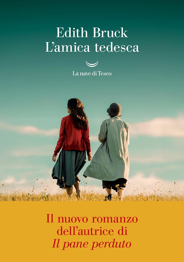 immagine per L’amica tedesca