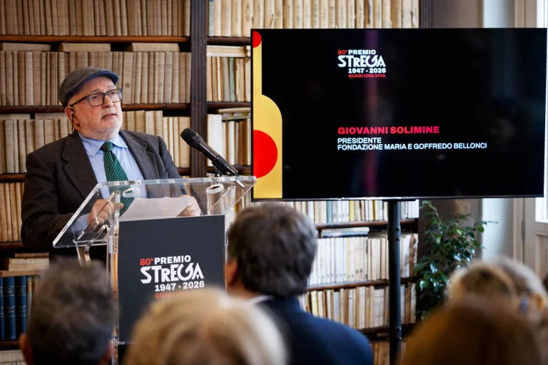 immagine per Roma, Conferenza stampa dell’ottantesima edizione. 3 febbraio 2026. Credits MUSA