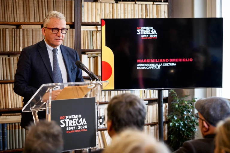 immagine per Roma, Conferenza stampa dell’ottantesima edizione. 3 febbraio 2026. Credits MUSA