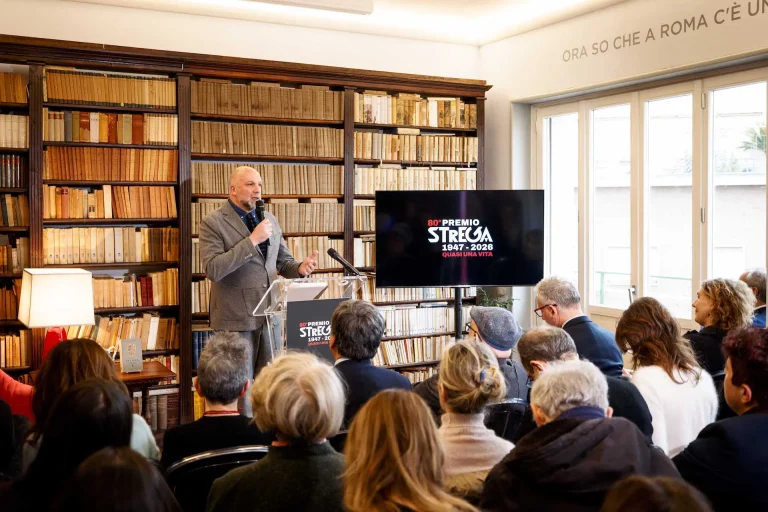 immagine per Roma, Conferenza stampa dell’ottantesima edizione. 3 febbraio 2026. Credits MUSA