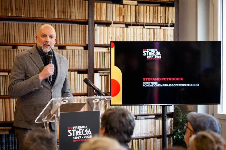 immagine per Roma, Conferenza stampa dell’ottantesima edizione. 3 febbraio 2026. Credits MUSA