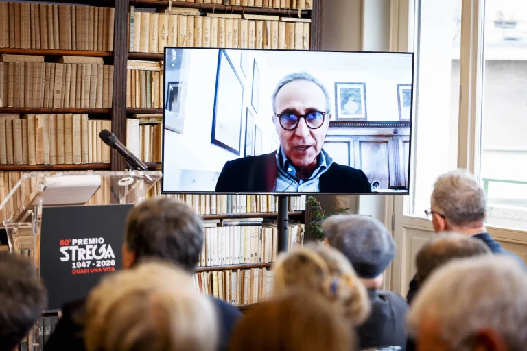 immagine per Roma, Conferenza stampa dell’ottantesima edizione. 3 febbraio 2026. Credits MUSA