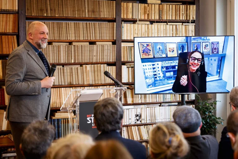 immagine per Roma, Conferenza stampa dell’ottantesima edizione. 3 febbraio 2026. Credits MUSA