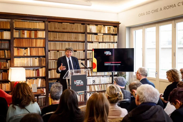 immagine per Roma, Conferenza stampa dell’ottantesima edizione. 3 febbraio 2026. Credits MUSA