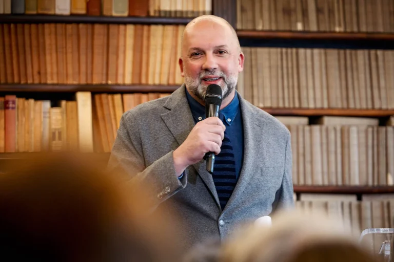 immagine per Roma, Conferenza stampa dell’ottantesima edizione. 3 febbraio 2026. Credits MUSA