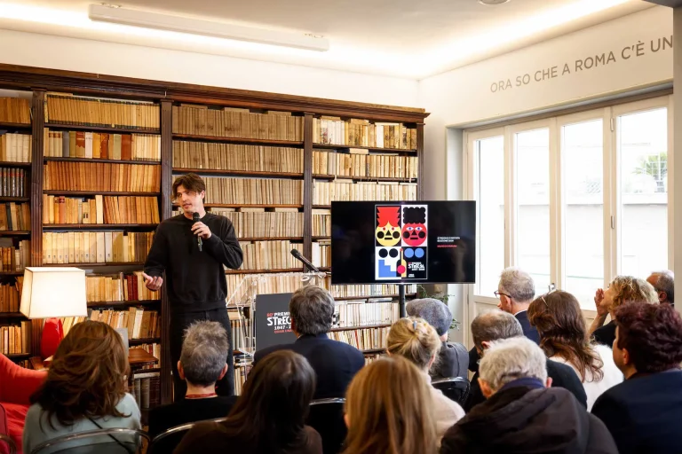 immagine per Roma, Conferenza stampa dell’ottantesima edizione. 3 febbraio 2026. Credits MUSA