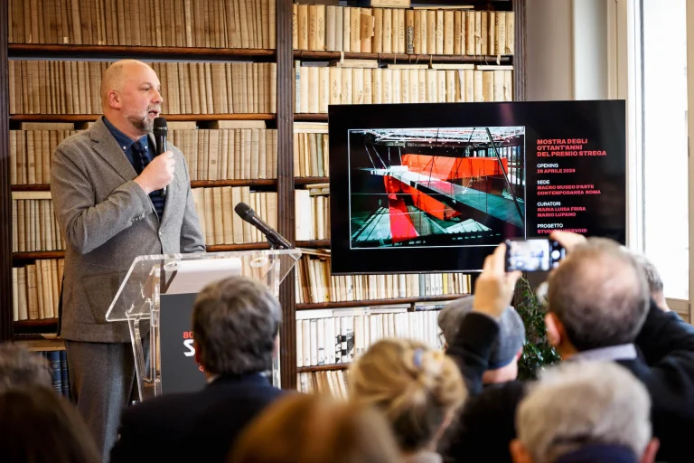 immagine per Roma, Conferenza stampa dell’ottantesima edizione. 3 febbraio 2026. Credits MUSA