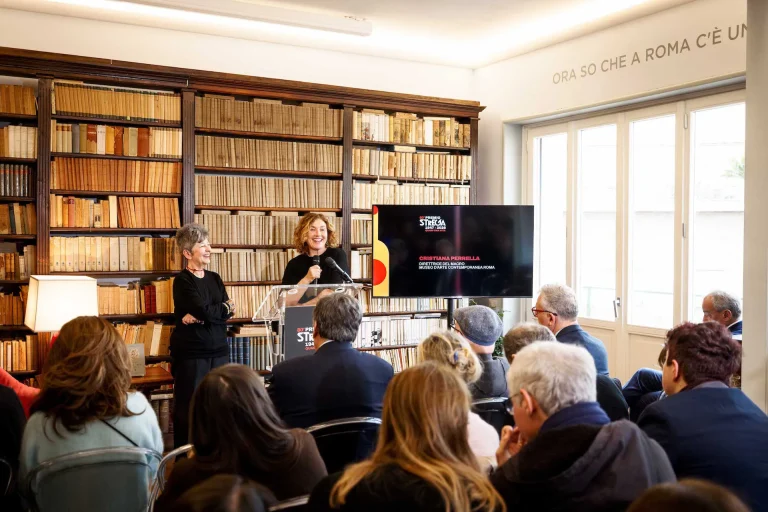 immagine per Roma, Conferenza stampa dell’ottantesima edizione. 3 febbraio 2026. Credits MUSA