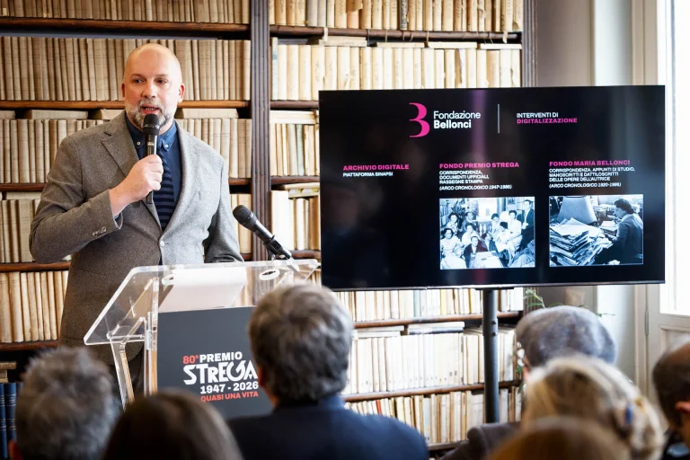 immagine per Roma, Conferenza stampa dell’ottantesima edizione. 3 febbraio 2026. Credits MUSA