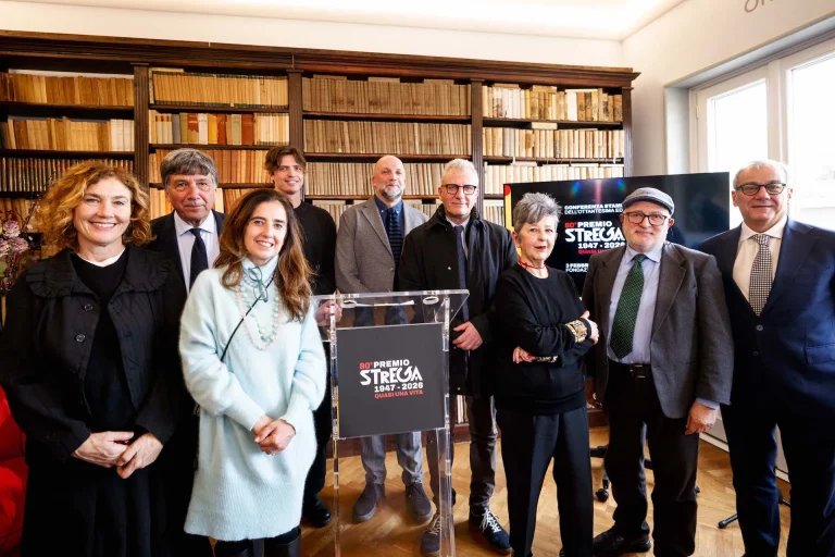 immagine per Roma, Conferenza stampa dell’ottantesima edizione. 3 febbraio 2026. Credits MUSA