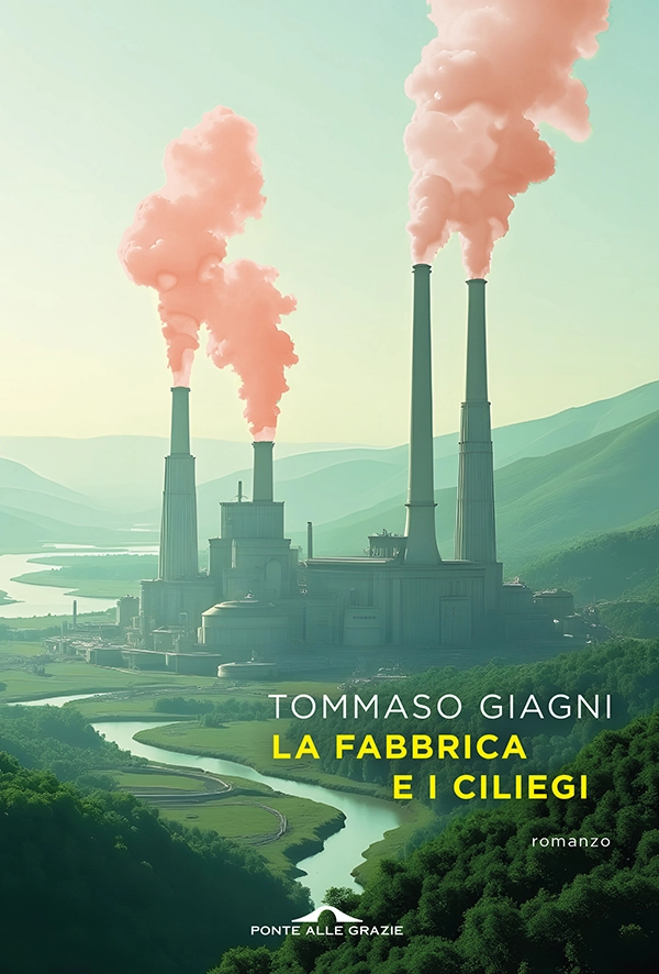 immagine per La fabbrica e i ciliegi