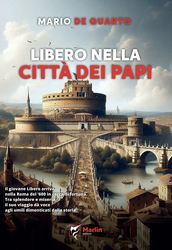 immagine per Libero nella città dei papi