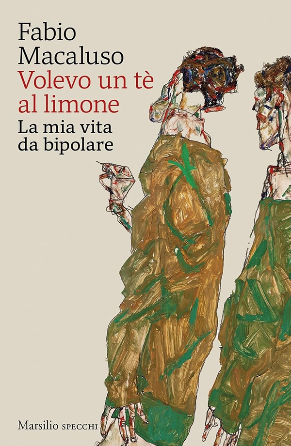 immagine per Volevo un tè al limone. La mia vita da bipolare