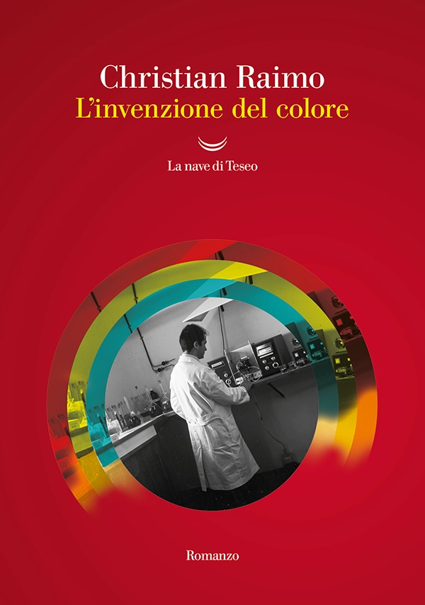 immagine per L’invenzione del colore