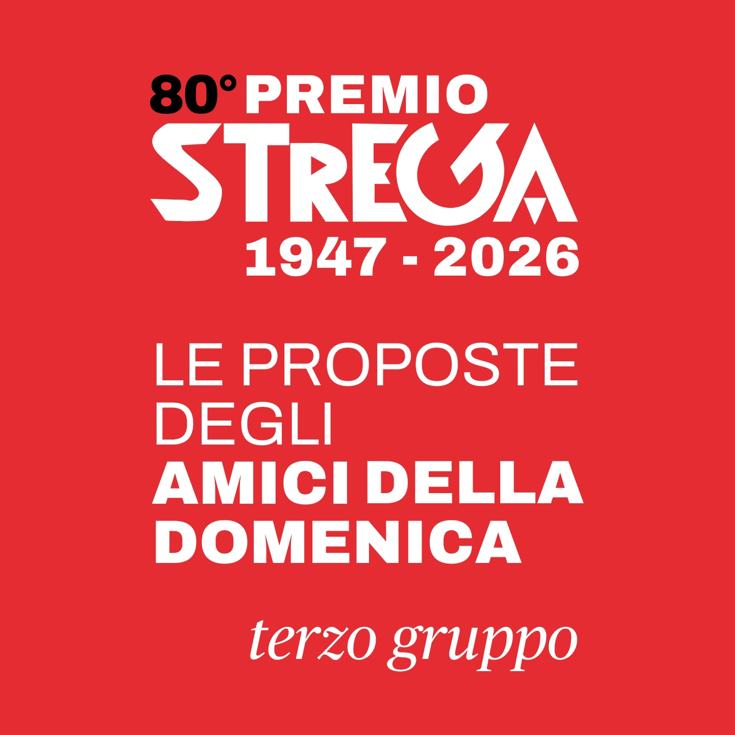 Il terzo gruppo di titoli proposti dagli Amici della domenica immagine per Il terzo gruppo di titoli proposti dagli Amici della domenica