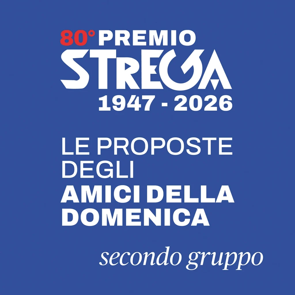 immagine per Il secondo gruppo di titoli proposti dagli Amici della domenica