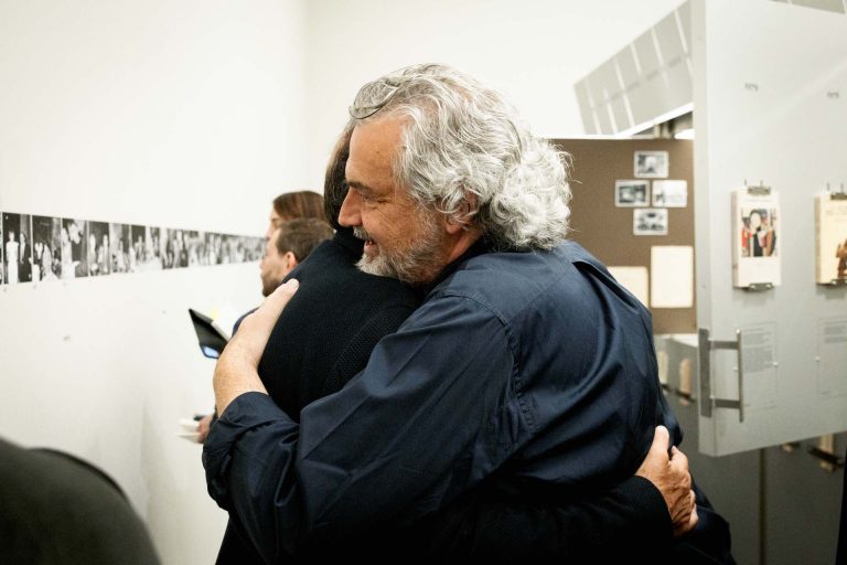 immagine per Roma, Macro 28 04 26 Premio Strega - Uno, cinque, dodici. Ottant’anni del Premio Strega - Opening . A cura di Maria Luisa Frisa e Mario Lupano ©Musacchio, Pasqualini, Fucilla/MUSA