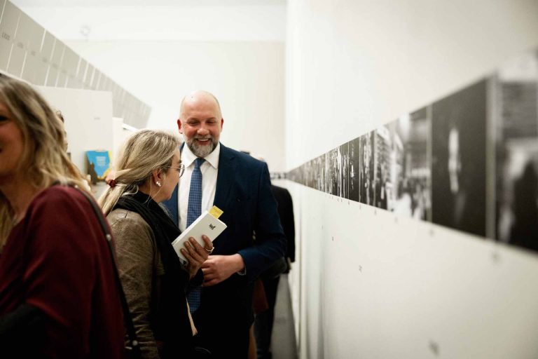 immagine per Roma, Macro 28 04 26 Premio Strega - Uno, cinque, dodici. Ottant’anni del Premio Strega - Opening . A cura di Maria Luisa Frisa e Mario Lupano ©Musacchio, Pasqualini, Fucilla/MUSA