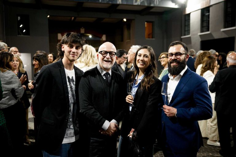 immagine per Roma, Macro 28 04 26 Premio Strega - Uno, cinque, dodici. Ottant’anni del Premio Strega - Opening . A cura di Maria Luisa Frisa e Mario Lupano ©Musacchio, Pasqualini, Fucilla/MUSA