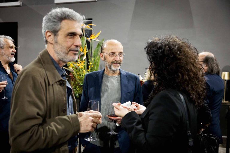 immagine per Roma, Macro 28 04 26 Premio Strega - Uno, cinque, dodici. Ottant’anni del Premio Strega - Opening . A cura di Maria Luisa Frisa e Mario Lupano ©Musacchio, Pasqualini, Fucilla/MUSA
