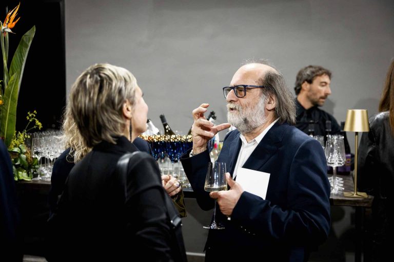 immagine per Roma, Macro 28 04 26 Premio Strega - Uno, cinque, dodici. Ottant’anni del Premio Strega - Opening . A cura di Maria Luisa Frisa e Mario Lupano ©Musacchio, Pasqualini, Fucilla/MUSA