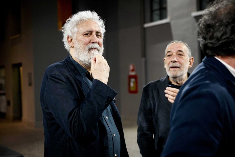 immagine per Roma, Macro 28 04 26 Premio Strega - Uno, cinque, dodici. Ottant’anni del Premio Strega - Opening . A cura di Maria Luisa Frisa e Mario Lupano ©Musacchio, Pasqualini, Fucilla/MUSA