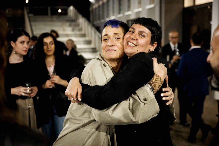 immagine per Roma, Macro 28 04 26 Premio Strega - Uno, cinque, dodici. Ottant’anni del Premio Strega - Opening . A cura di Maria Luisa Frisa e Mario Lupano ©Musacchio, Pasqualini, Fucilla/MUSA
