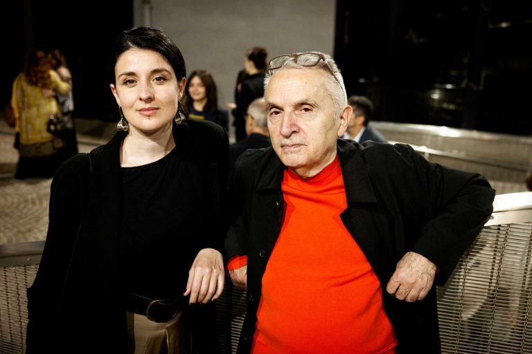 immagine per Roma, Macro 28 04 26 Premio Strega - Uno, cinque, dodici. Ottant’anni del Premio Strega - Opening . A cura di Maria Luisa Frisa e Mario Lupano ©Musacchio, Pasqualini, Fucilla/MUSA