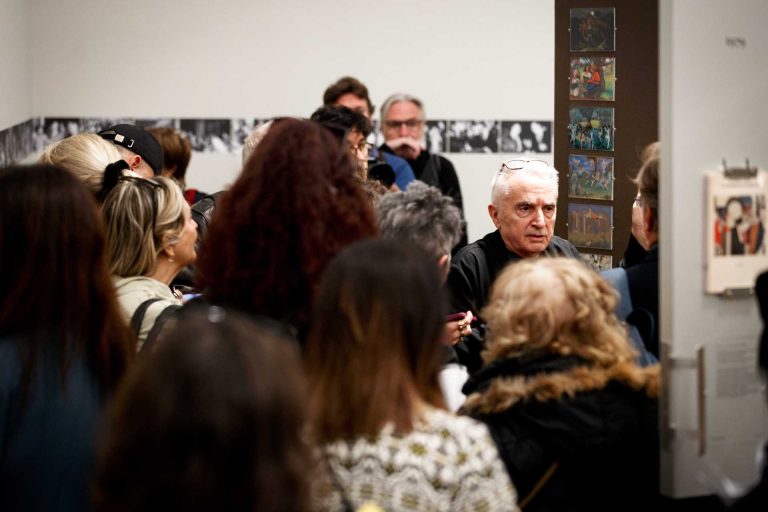 immagine per Roma, Macro 28 04 26 Premio Strega - Uno, cinque, dodici. Ottant’anni del Premio Strega.  A cura di Maria Luisa Frisa e Mario Lupano ©Musacchio, Pasqualini, Fucilla/MUSA