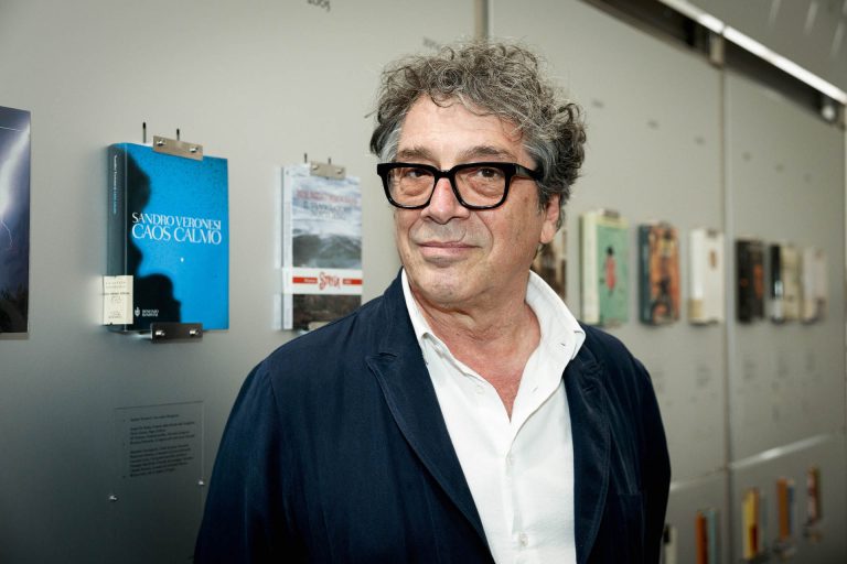 immagine per Roma, Macro 28 04 26 Premio Strega - Uno, cinque, dodici. Ottant’anni del Premio Strega - Opening . A cura di Maria Luisa Frisa e Mario Lupano ©Musacchio, Pasqualini, Fucilla/MUSA