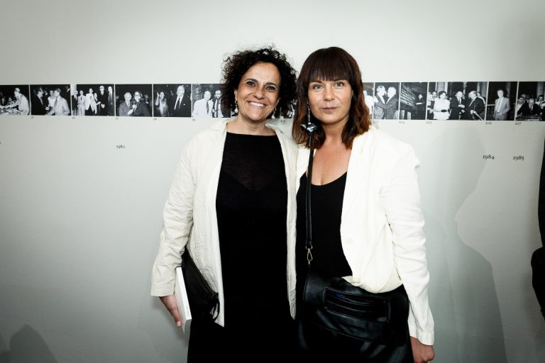 immagine per Roma, Macro 28 04 26 Premio Strega - Uno, cinque, dodici. Ottant’anni del Premio Strega - Opening . A cura di Maria Luisa Frisa e Mario Lupano ©Musacchio, Pasqualini, Fucilla/MUSA