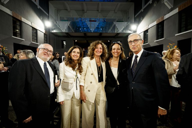 immagine per Roma, Macro 28 04 26 Premio Strega - Uno, cinque, dodici. Ottant’anni del Premio Strega - Opening . A cura di Maria Luisa Frisa e Mario Lupano ©Musacchio, Pasqualini, Fucilla/MUSA
