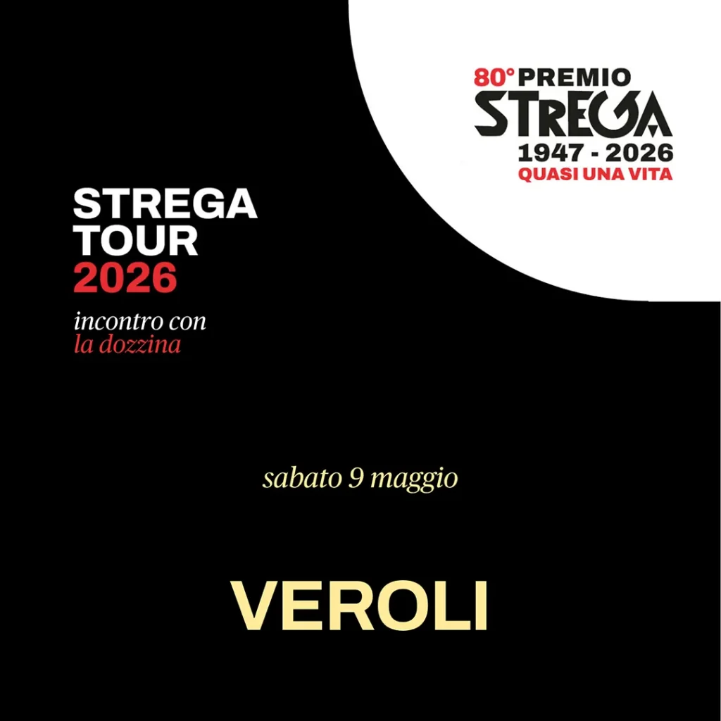 immagine per Strega Tour: incontro con la dozzina a Veroli