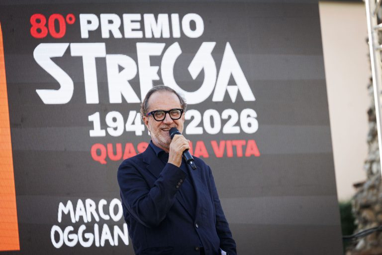 immagine per Annuncio finalisti Premio Strega 2026; credits MUSA, 3 giugno 2026, Teatro Romano di Benevento