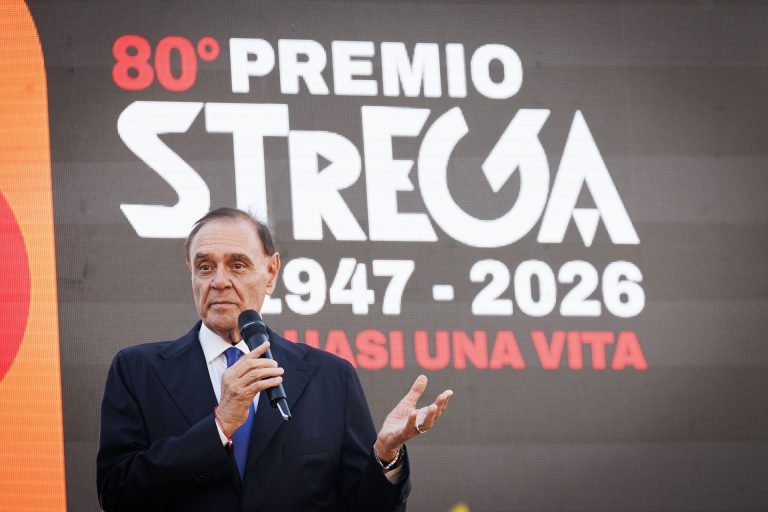 immagine per Annuncio finalisti Premio Strega 2026; credits MUSA, 3 giugno 2026, Teatro Romano di Benevento