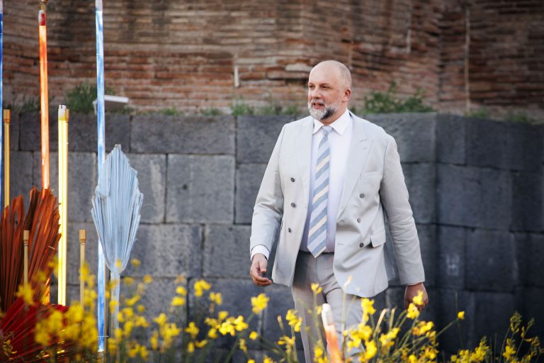 immagine per Annuncio finalisti Premio Strega 2026; credits MUSA, 3 giugno 2026, Teatro Romano di Benevento