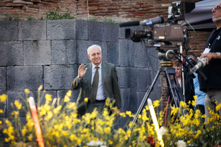 immagine per Annuncio finalisti Premio Strega 2026; credits MUSA, 3 giugno 2026, Teatro Romano di Benevento