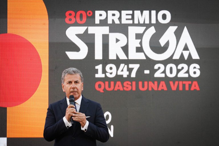 immagine per Annuncio finalisti Premio Strega 2026; credits MUSA, 3 giugno 2026, Teatro Romano di Benevento